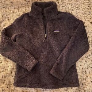 Patagonia Los Gatos Quarter Zip